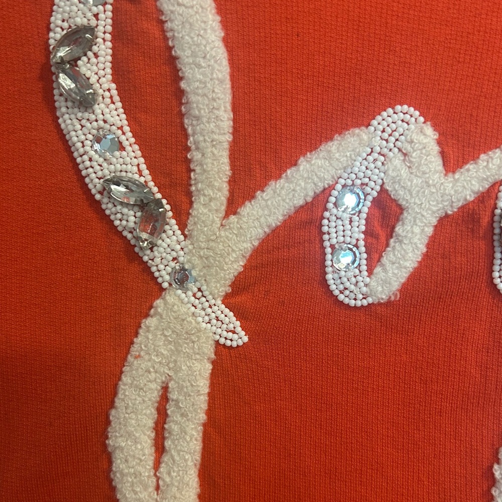 Lilly Pulitzer Red Joy Top - Picture 3 of 3